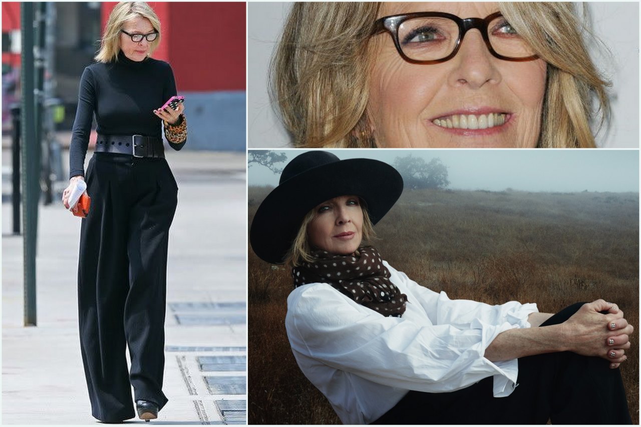 Diane Keaton