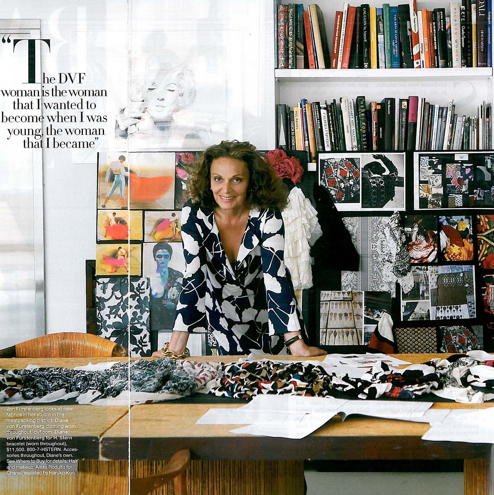 diane von furstenberg