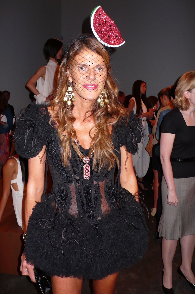 7 LIÇÕES PARA APRENDERMOS COM ANNA DELLO RUSSO