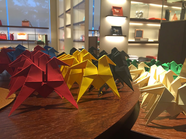 Leia mais sobre o artigo O encantamento do origami