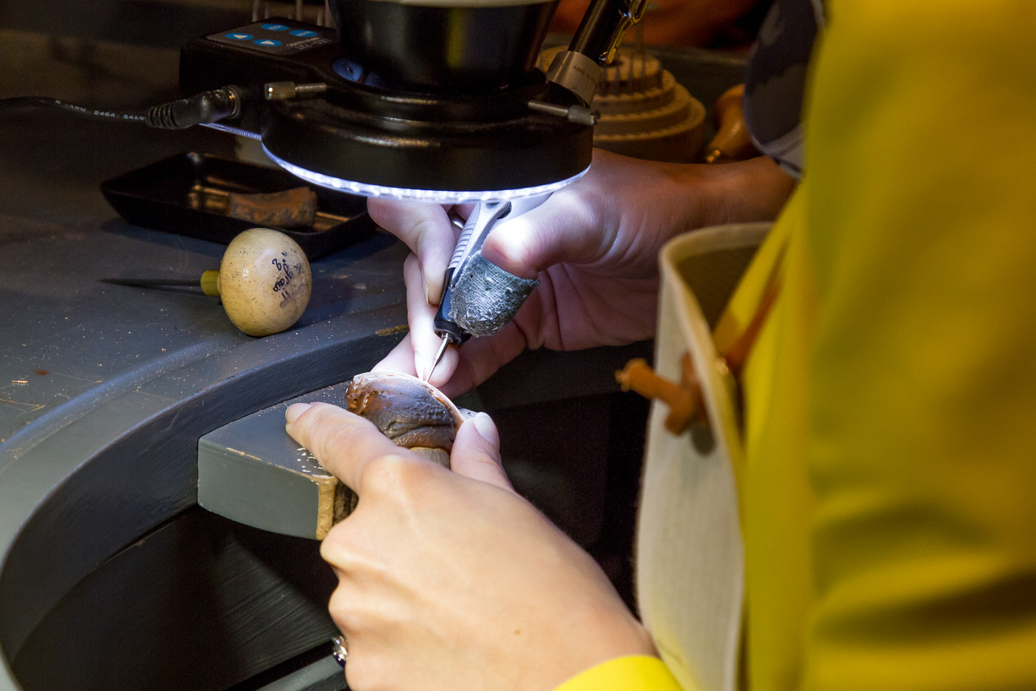 O incrível trabalho dos artesãos da Hermès - Festival de Métiers na FAAP