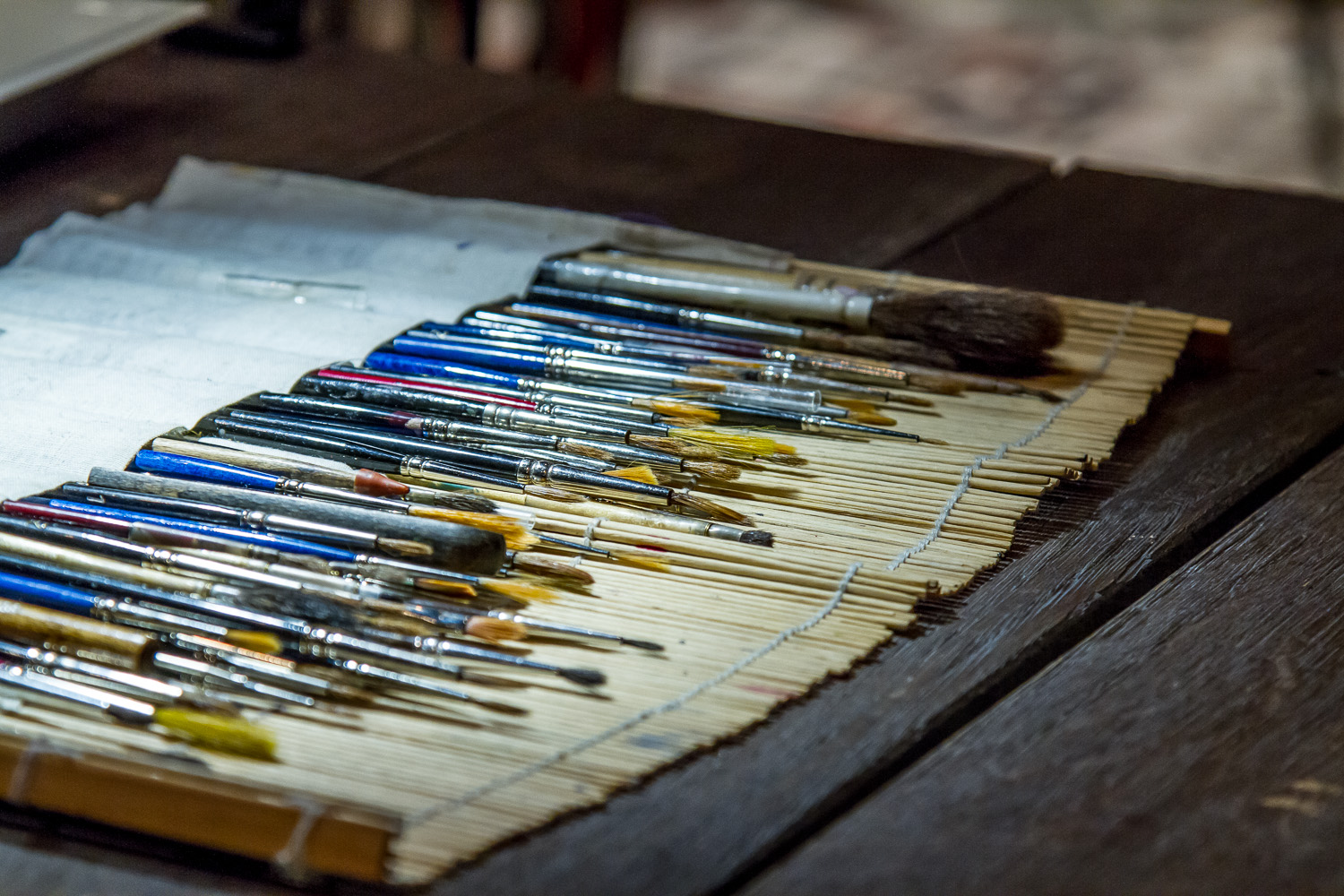 O incrível trabalho dos artesãos da Hermès - Festival de Métiers na FAAP