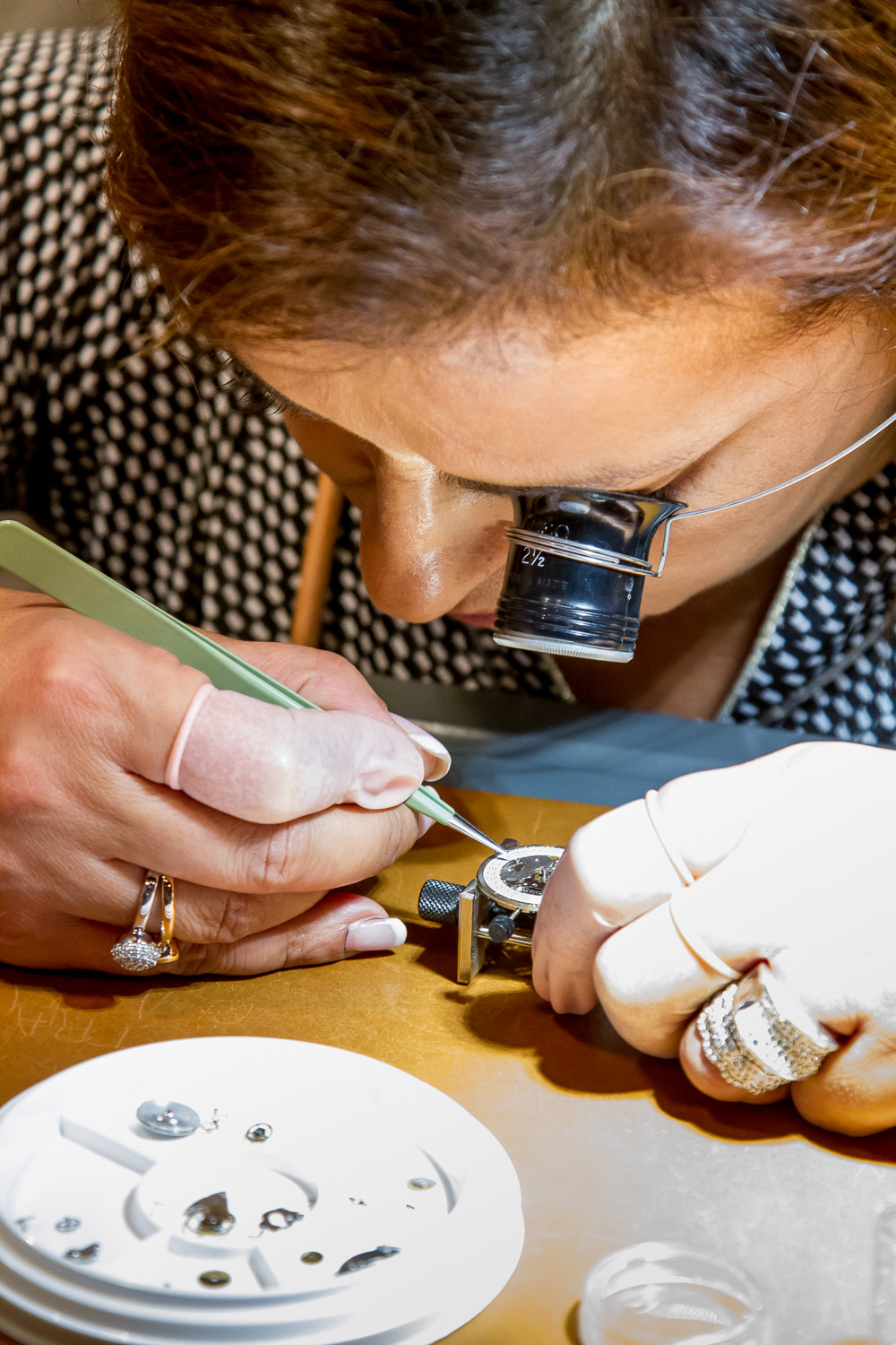 O incrível trabalho dos artesãos da Hermès - Festival de Métiers na FAAP