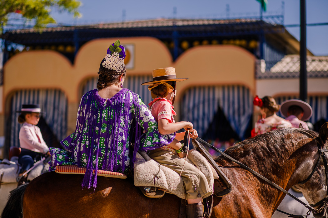 Feria de Carmona - o mais belo festival andaluz