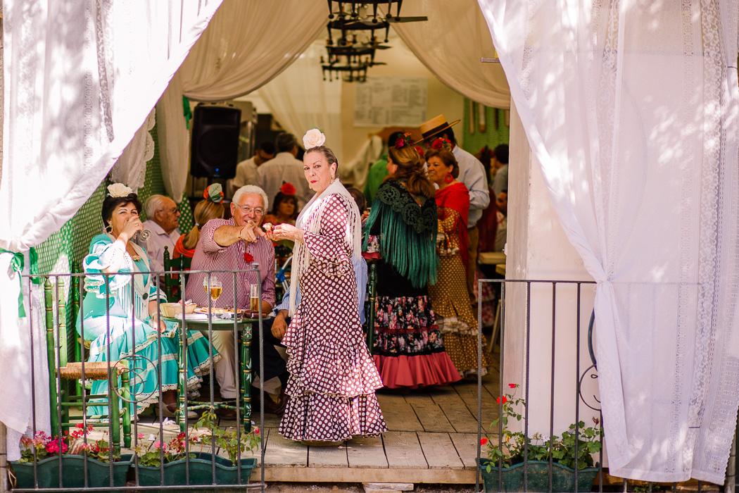 Feria de Carmona - o mais belo festival andaluz