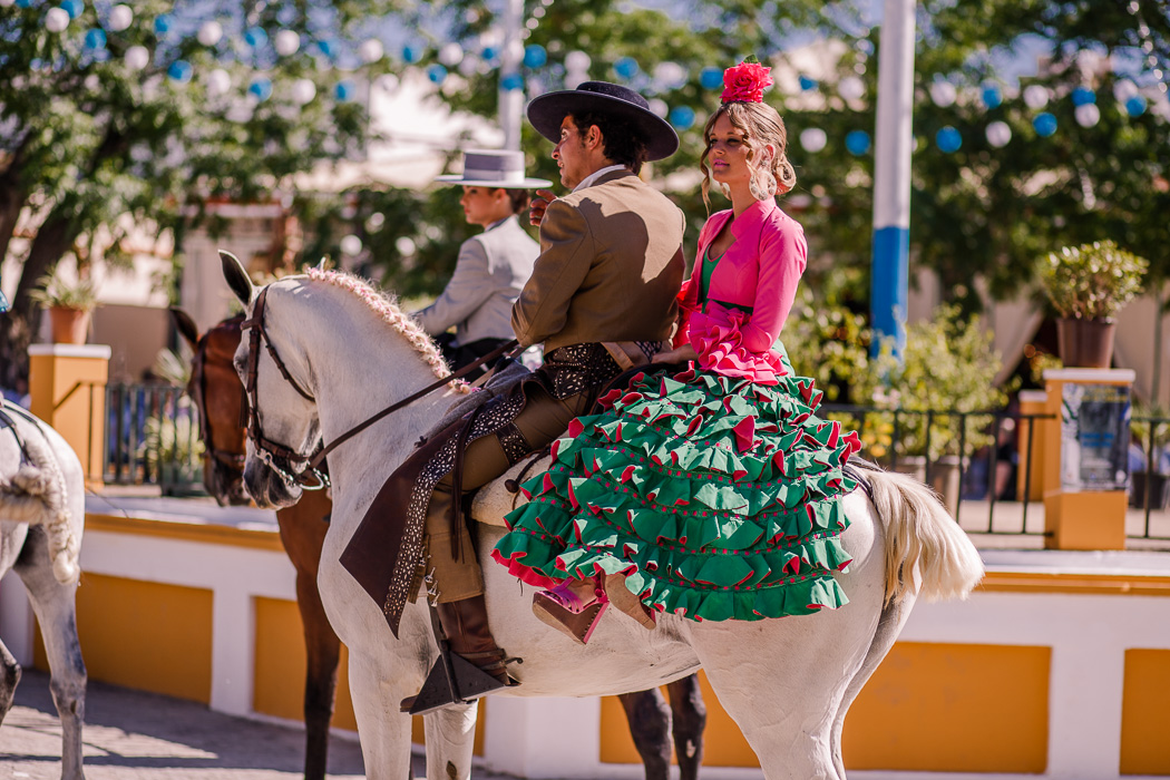 Feria de Carmona - um belo festival andaluz