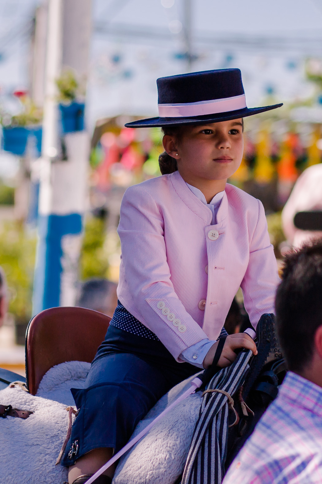 Feria de Carmona - a mais bela festa espanhola