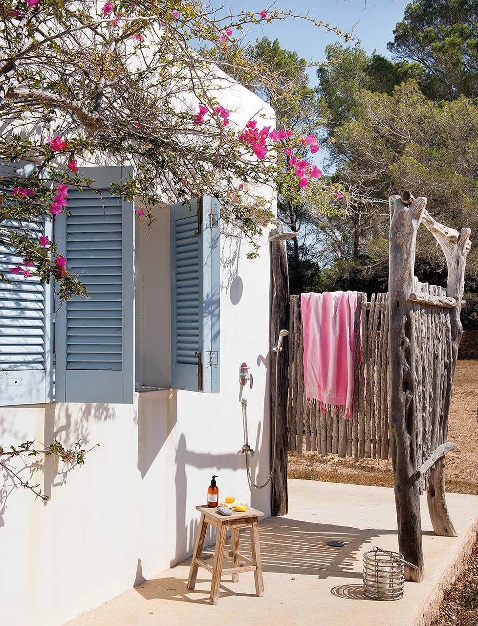 Pousada em Formentera