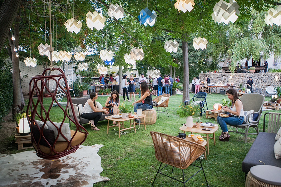 Leia mais sobre o artigo Uma festa no jardim para se inspirar