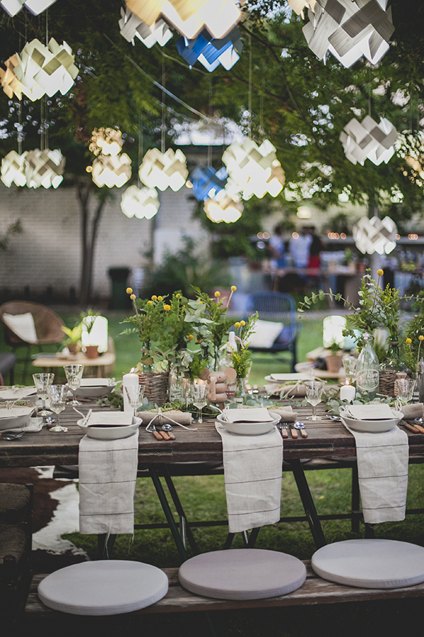 Dicas Festa no Jardim