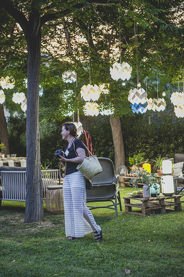 Inspiração para uma festa no jardim