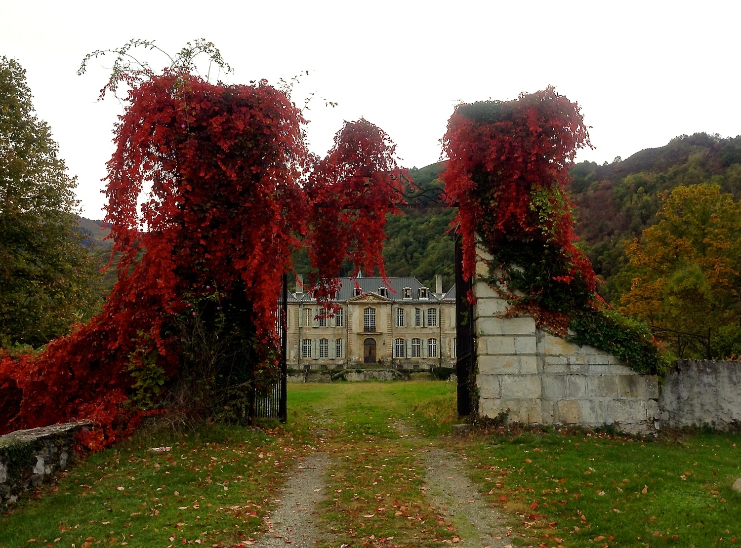 Leia mais sobre o artigo Eles compraram um castelo de 94 quartos