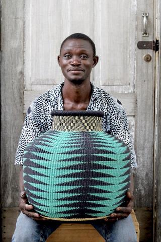 Baba Tree Baskets, Gana, Cestos Africanos