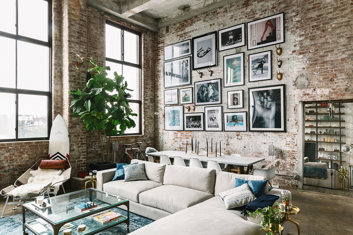 Leia mais sobre o artigo Um loft no Brooklyn