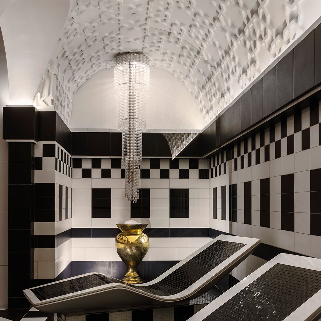 Mondrian Doha: A exuberante estética árabe de um HOTEL NO QATAR