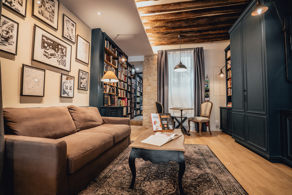 Suite La Librarie - Hotel em Paris