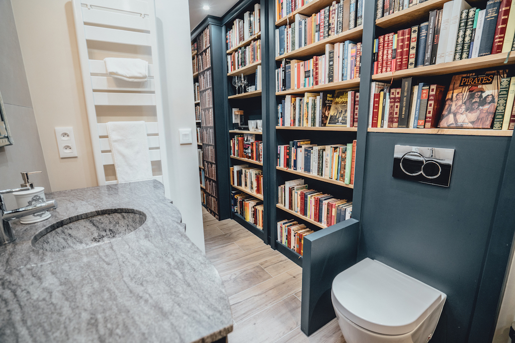 Suite La Librarie - Hotel em Paris