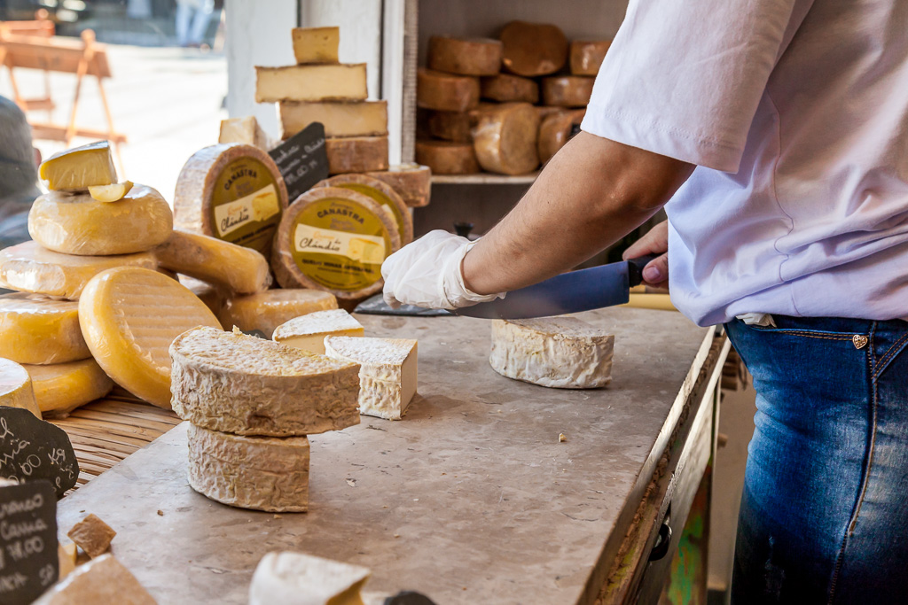 Feira de Rua, Feira de pequenos produtores