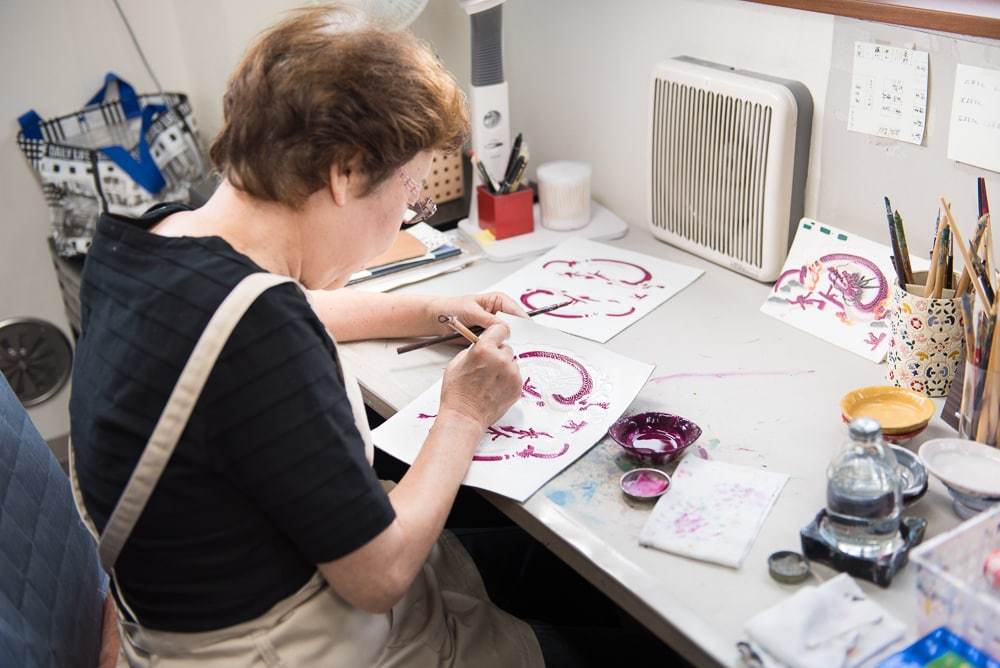 BUNKO-YA OOZEKI e o tradicional artesanato japonês em couro