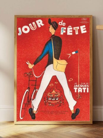 Cartaz Jour de Fête