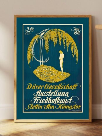 Cartaz Durer Geselschaft