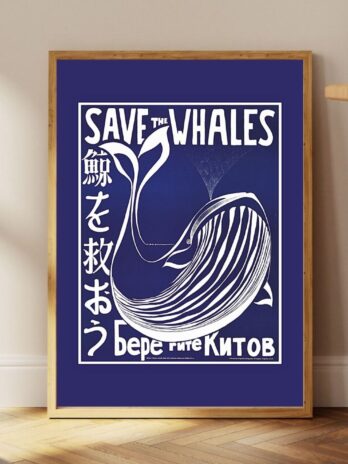 Save The Whales