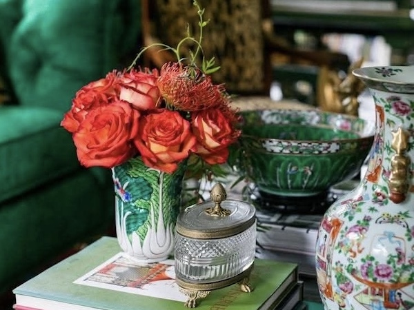 No momento, você está visualizando FLORES NA DECORAÇÃO: ideias e dicas para criar arranjos sem regras